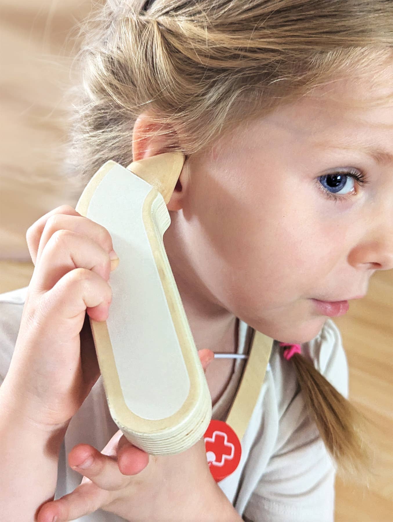 Arzt-Spielset Kinderspielzeug aus Holz von Small Foot