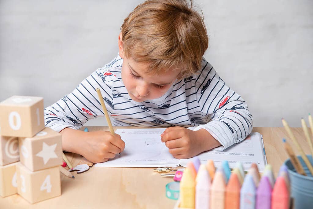 Mein erstes Glückstagebuch - eine tolle Geschenkidee für Kindergartenkinder