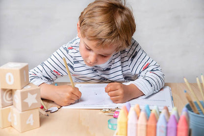 Mein erstes Glückstagebuch - eine tolle Geschenkidee für Kindergartenkinder
