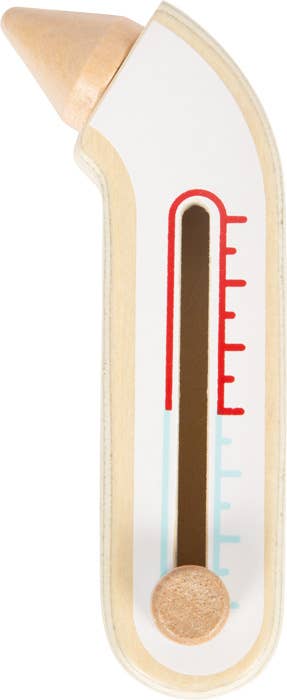 Arzt-Spielset Kinderspielzeug aus Holz von Small Foot