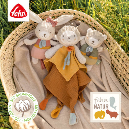 Bär-Greifling von Fehn - Geschenkidee zur Geburt