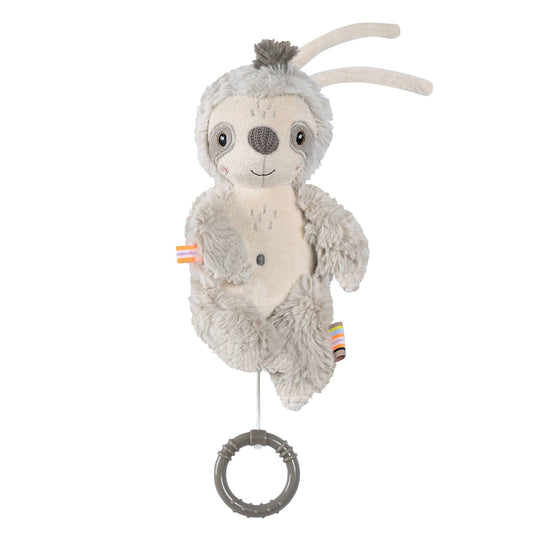 Mini-Spieluhr Faultier von Fehn