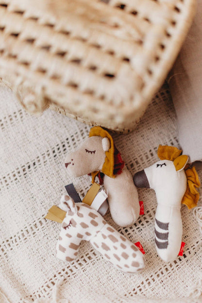 Mini Greifling Giraffe von Kikadu