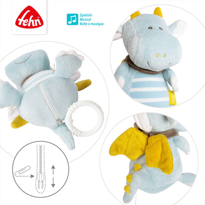 Spieluhr Drache von Fehn