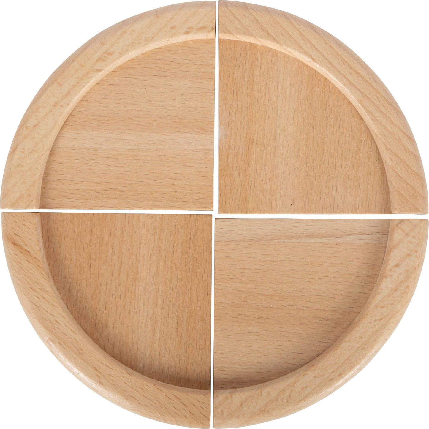 Pizza-Set Kinderspielzeug aus Holz von Small Foot