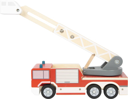 Feuerwehr Kinderspielzeug aus Holz von Small Foot