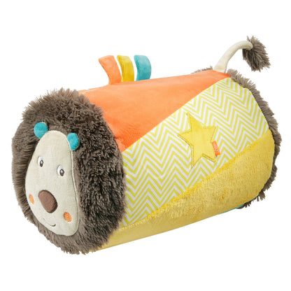 Krabbelrolle "Löwe" von Fehn - Motorikspielzeug für Babys
