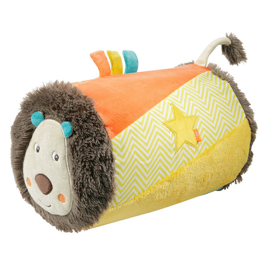 Krabbelrolle "Löwe" von Fehn - Motorikspielzeug für Babys