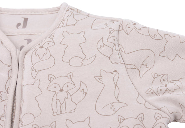 4-Jahreszeiten Schlafsack mit Fuchs-Motiv, verschiedene Größen