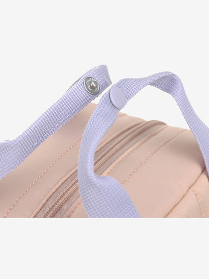 Rucksack "Little Gang" von Lässig mit Kirsch-Motiv, perfekt für den Kita-Start