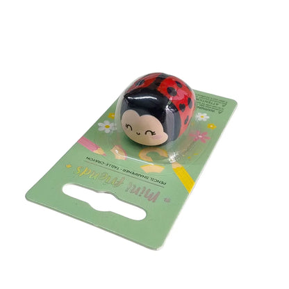 Legami Anspitzer "Ladybug" mit Marienkäfer-Motiv (Mini Friends Kollektion)