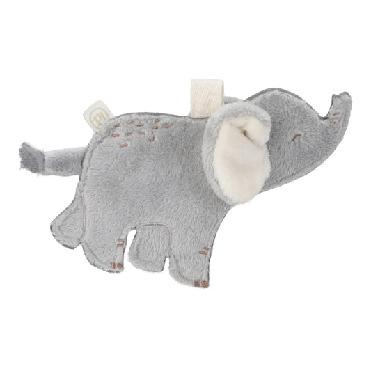 Little Dutch Girlanden-Anhänger Elefant in Grau – schöne Kinderzimmerdeko und Geschenkidee zur Geburt oder Taufe