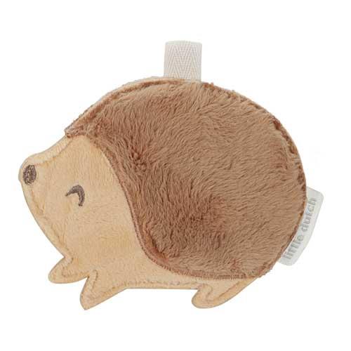 Little Dutch Girlanden-Anhänger Igel aus der Forest Friends Kollektion – schöne Kinderzimmerdeko und Geschenkidee zur Geburt oder Taufe