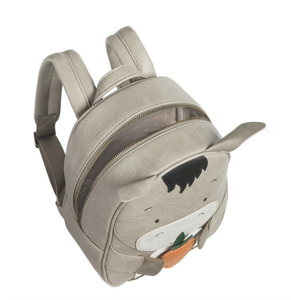 Little Who Rucksack Esel Edvin – Kinderrucksack für Kita und Ausflug