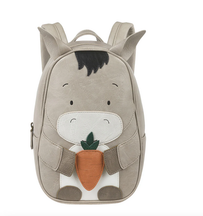 Little Who Rucksack Esel Edvin – Kinderrucksack für Kita und Ausflug