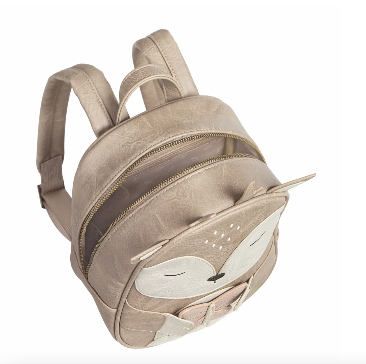 Little Who Rucksack Reh Alvy groß – Kinderrucksack für Kita und Ausflug
