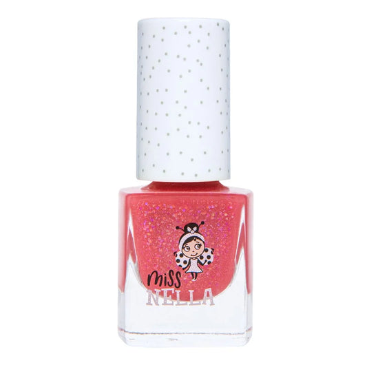 Miss Nella Kindernagellack Sugar Hugs, abziehbar – kleines Geschenk für Mädchen