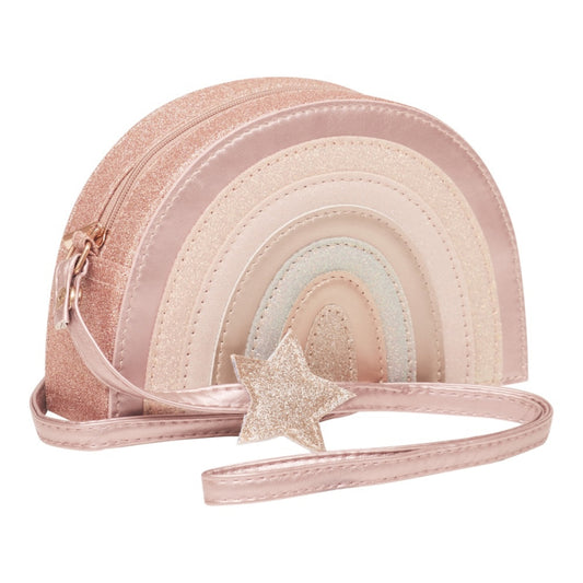 Glitzernde Regenbogentasche für Kinder von Mimi&Lula