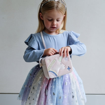 Kindertasche mit Einhorn-Motiv für Kinder von Mimi & Lula
