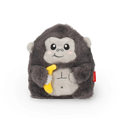Weiches Plüschtier "Gorilla" von Legami aus der Wild but Kind-Kollektion