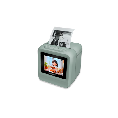 Kidywolf Kidyprinter AI KI-Sprachdrucker