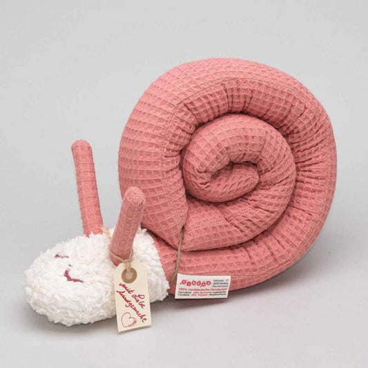 Pucki, die Puckschnecke "Nelke" von Tineba