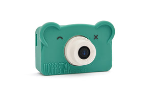 Grüne Digitalkamera "Rookie" von Hoppstar, Farbe: Moss