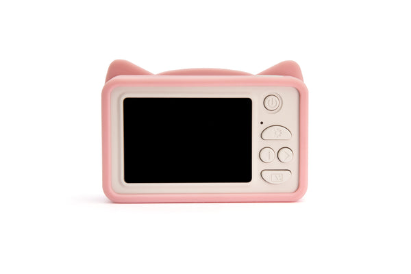 Rosa Digitalkamera "Rookie" von Hoppstar, Farbe: Blush