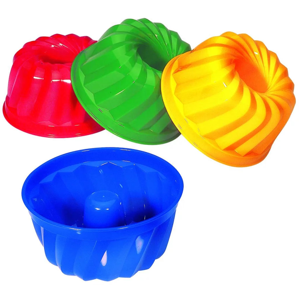 Gugelhupf-Sandförmchen "Classic" von Spielstabil, verschiedene Farben
