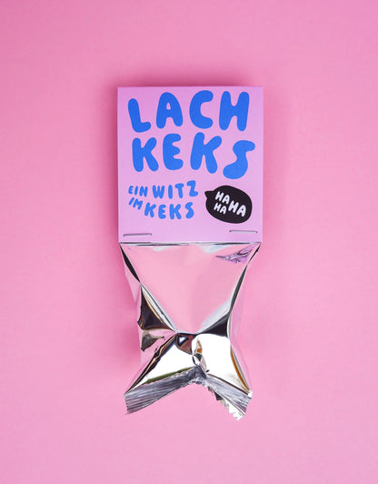Lachkeks von TinyDay - perfekt für die Schultüte