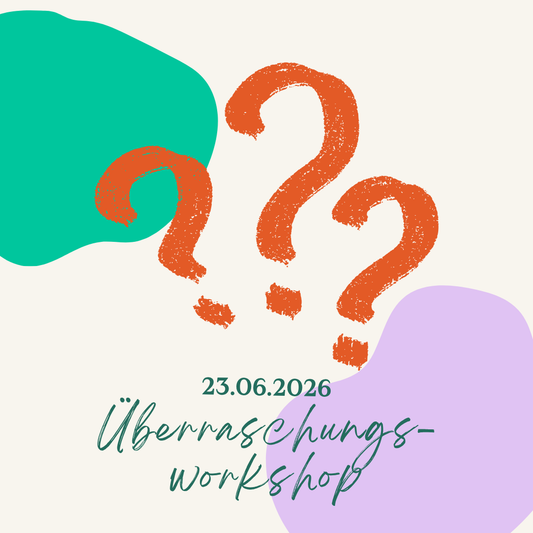 Titelbild Überraschungsworkshop in Eschweiler bei Aachen – gemeinsam kreativ werden am 23.06.2026
