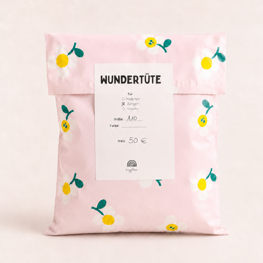 Wundertüte für Jungen 50 Euro – hochwertige Kinderkleidung von Konges Slojd, Liewood und Petit Piao als Überraschungspaket, verschiedene Größen
