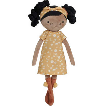 Kuschelpuppe "Evi" von Little Dutch