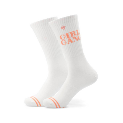 Girlgang - Tennis socks for women and men