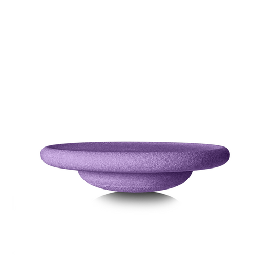 Lila Balanceboard von Stapelstein® - perfekt zum Balancieren