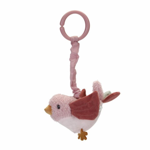 Zittertier Vogel von Little Dutch