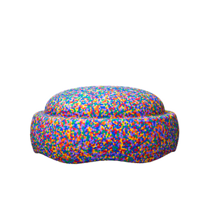 Stapelstein COLORS confetti