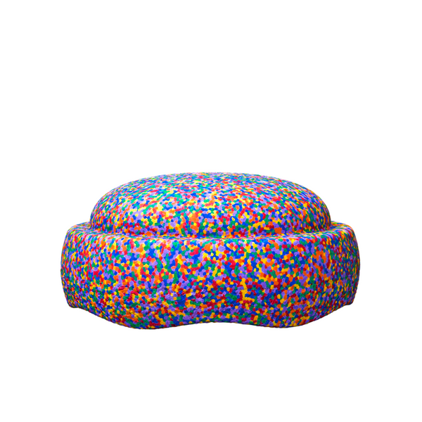 Stapelstein COLORS confetti