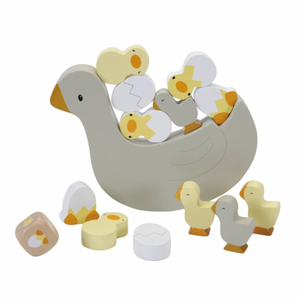 Gans-Balancierspiel für Kinder ab 3 Jahren