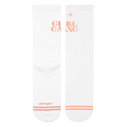 Girlgang - Tennis socks for women and men