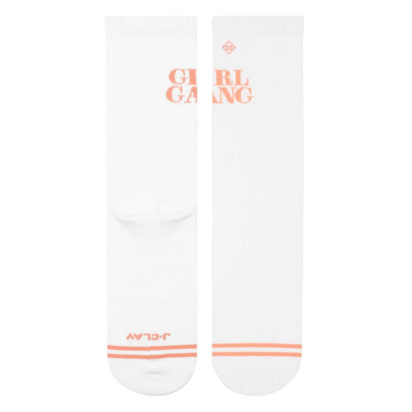 Girlgang - Tennissocken für Frauen und Männer