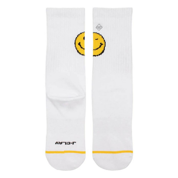 Smiley - Tennissocken für Frauen und Männer