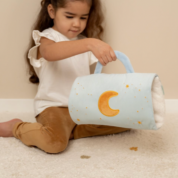 Puppenset "Sleepover" von Little Dutch