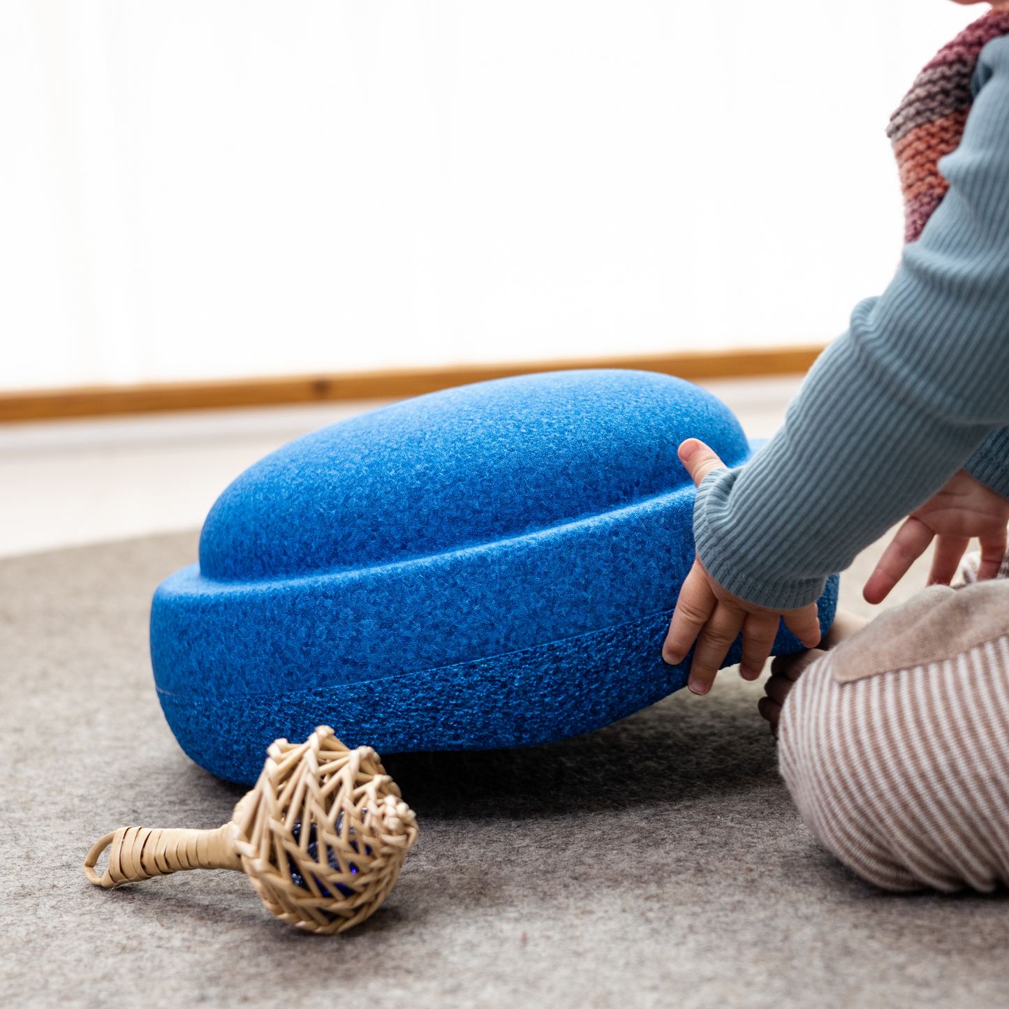 Stapelstein Original blue