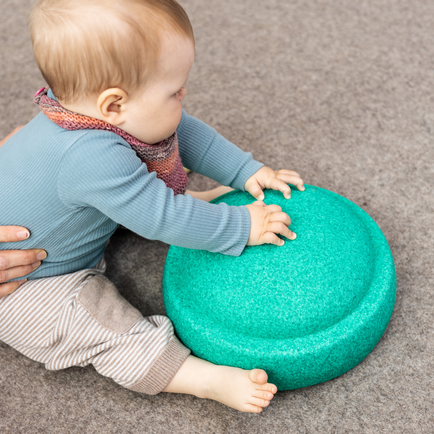 Stapelstein Original Dark Green