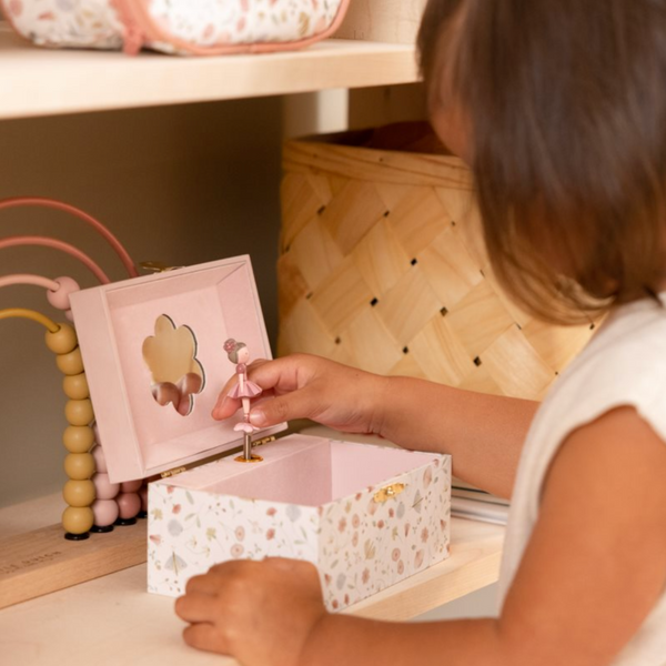 Schmuckkästchen mit Spieluhr für Kinder von Little Dutch