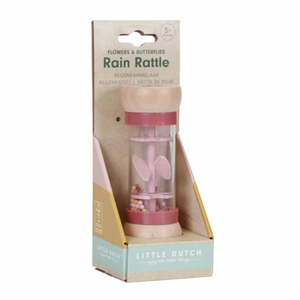 Rosa Regenrassel von Little Dutch