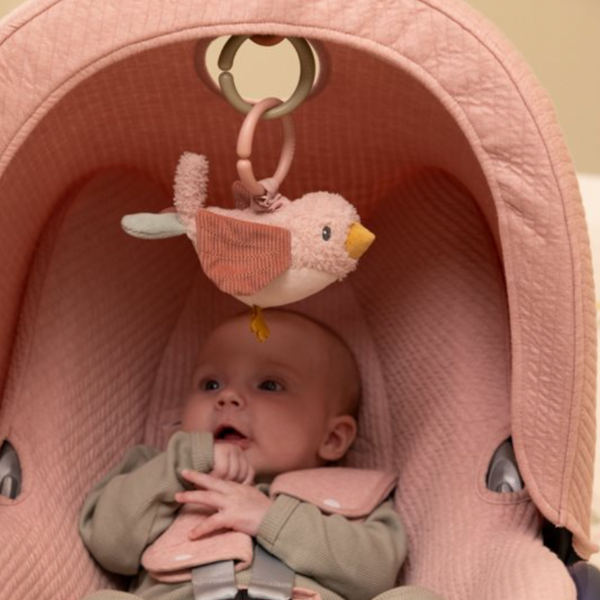 Zittertier Vogel von Little Dutch