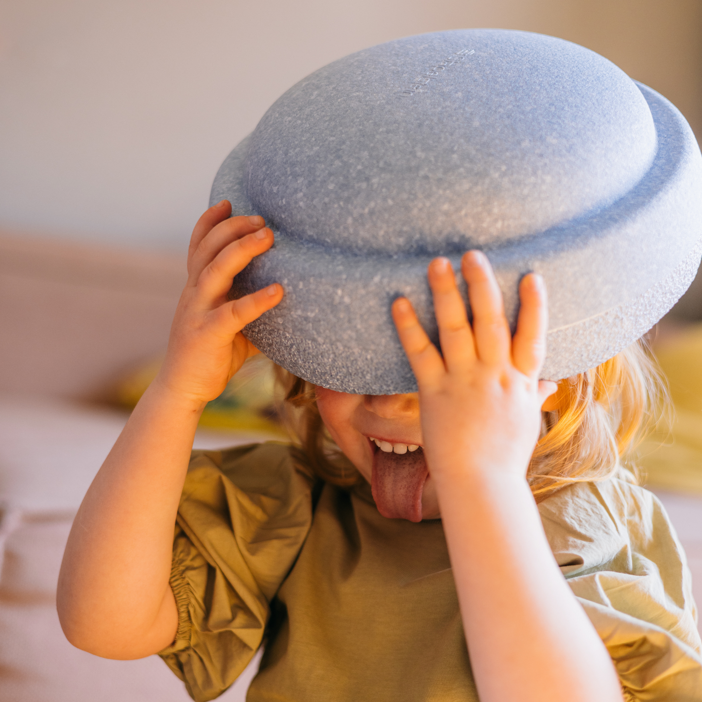 Stapelstein Original light blue