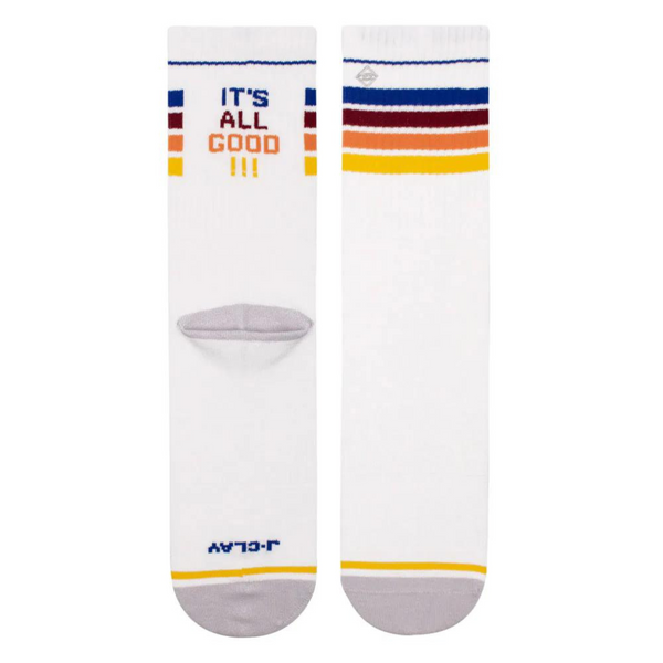 It´s all good - Tennissocken für Frauen und Männer